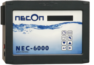 NEC-6000 Bild anklicken zum Vergrössern